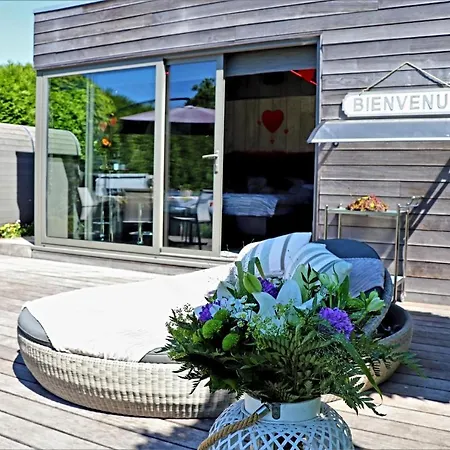 Bed & Breakfast La Du Puits Avec 2 Jacuzzis , Sauna Et Hammam Privatif