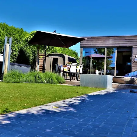 Bed & Breakfast La Du Puits Avec 2 Jacuzzis , Sauna Et Hammam Privatif Tournai