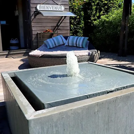 La Du Puits Avec 2 Jacuzzis , Sauna Et Hammam Privatif Panzió Tournai