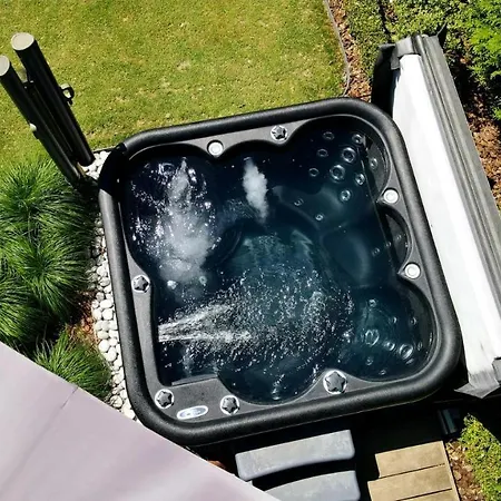 La Du Puits Avec 2 Jacuzzis , Sauna Et Hammam Privatif