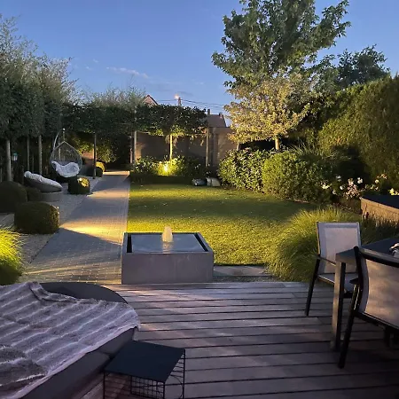 Bed & Breakfast La Du Puits Avec 2 Jacuzzis , Sauna Et Hammam Privatif Tournai