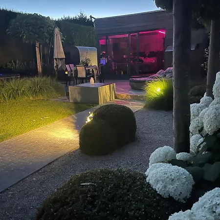 Panzió La Du Puits Avec 2 Jacuzzis , Sauna Et Hammam Privatif 4*