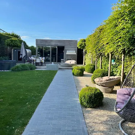 Panzió La Du Puits Avec 2 Jacuzzis , Sauna Et Hammam Privatif