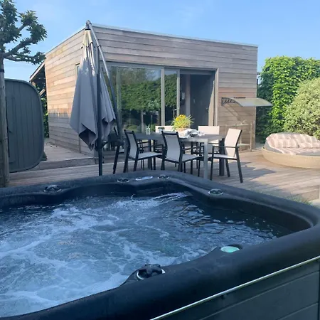 La Du Puits Avec 2 Jacuzzis , Sauna Et Hammam Privatif 4*