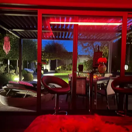 La Du Puits Avec 2 Jacuzzis , Sauna Et Hammam Privatif Bed & Breakfast *