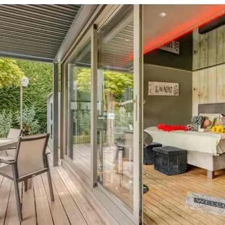 La Du Puits Avec 2 Jacuzzis , Sauna Et Hammam Privatif Tournai