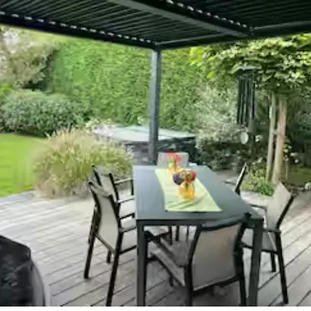Bed & Breakfast La Du Puits Avec 2 Jacuzzis , Sauna Et Hammam Privatif Doornik