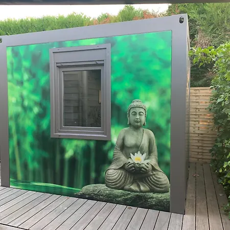 La Du Puits Avec 2 Jacuzzis , Sauna Et Hammam Privatif Bed & Breakfast