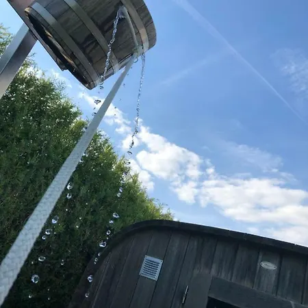 La Du Puits Avec 2 Jacuzzis , Sauna Et Hammam Privatif 4*